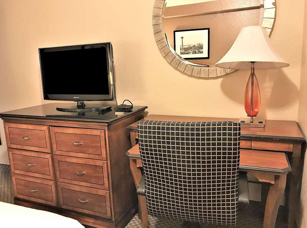 Americas Best Value Inn Lynnwood Habitación foto
