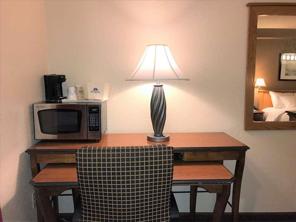 Americas Best Value Inn Lynnwood Habitación foto