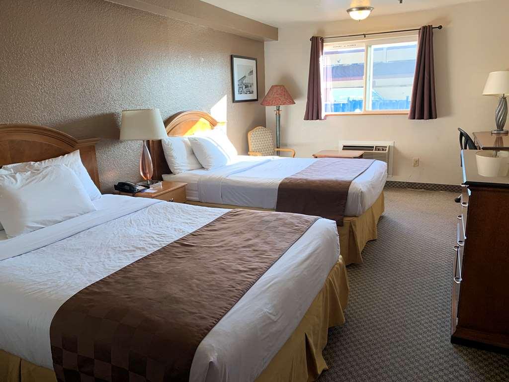 Americas Best Value Inn Lynnwood Habitación foto