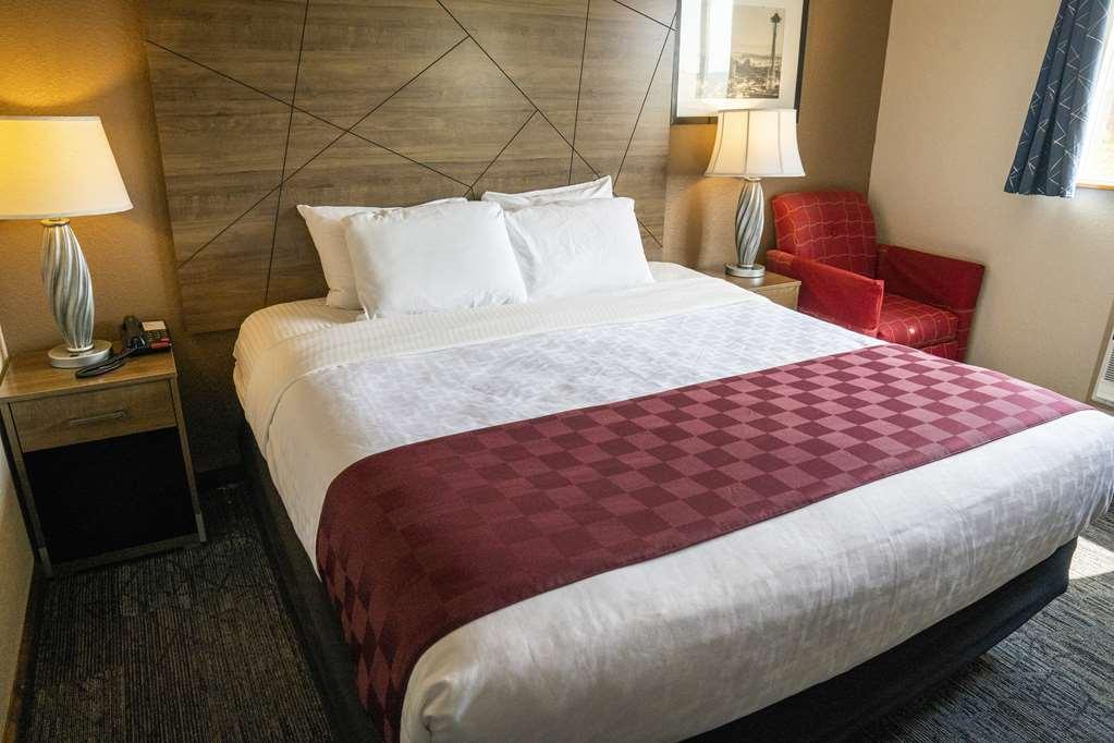 Americas Best Value Inn Lynnwood Habitación foto