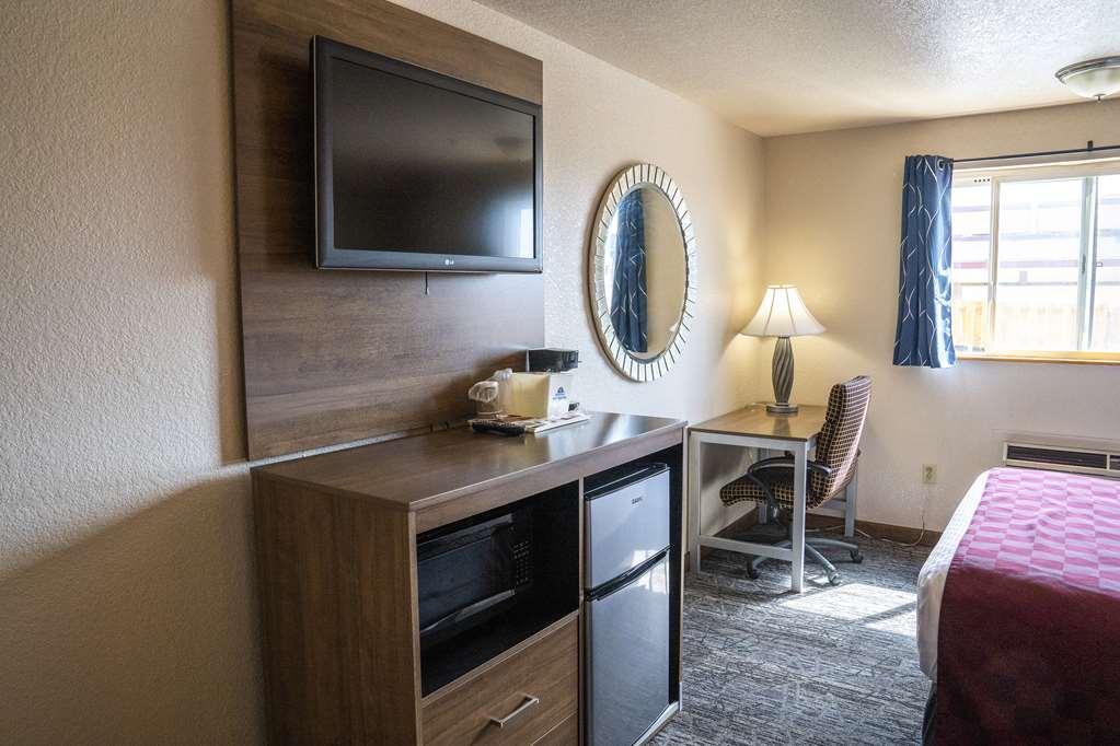 Americas Best Value Inn Lynnwood Habitación foto