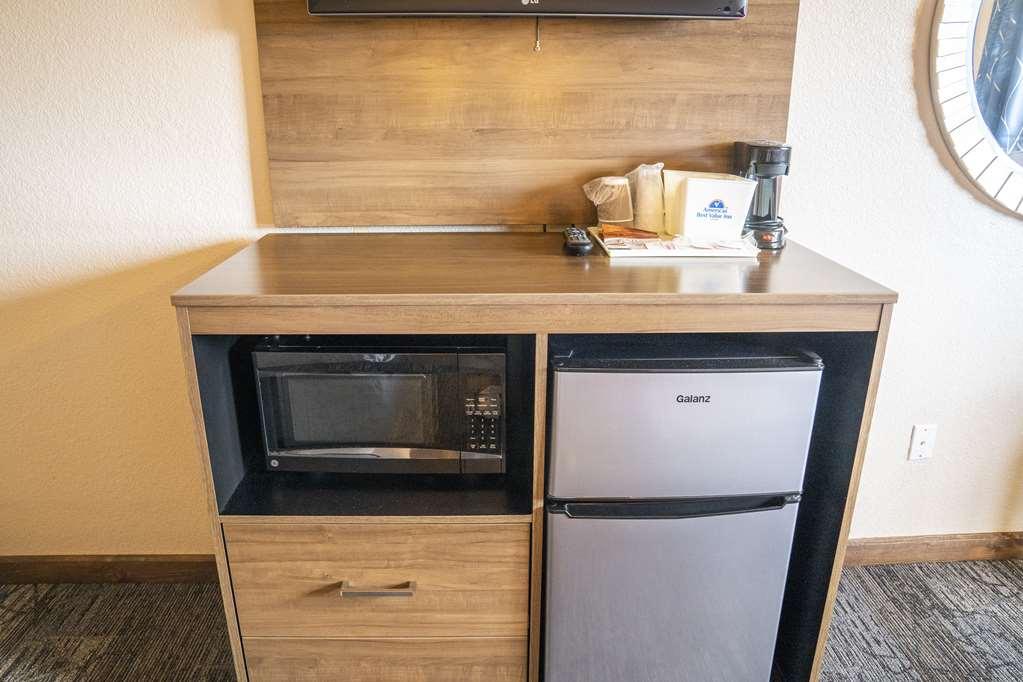 Americas Best Value Inn Lynnwood Habitación foto