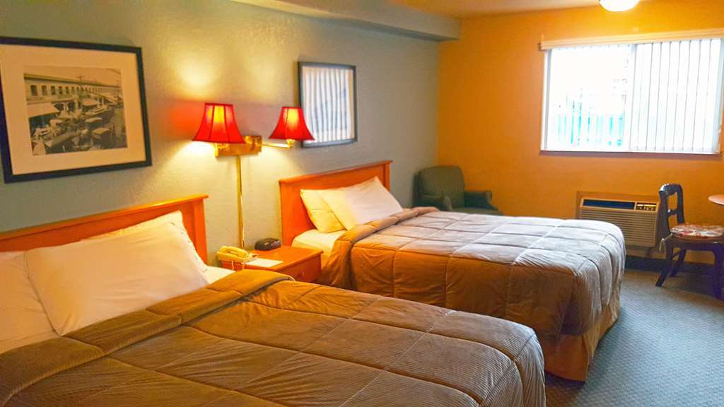 Americas Best Value Inn Lynnwood Habitación foto