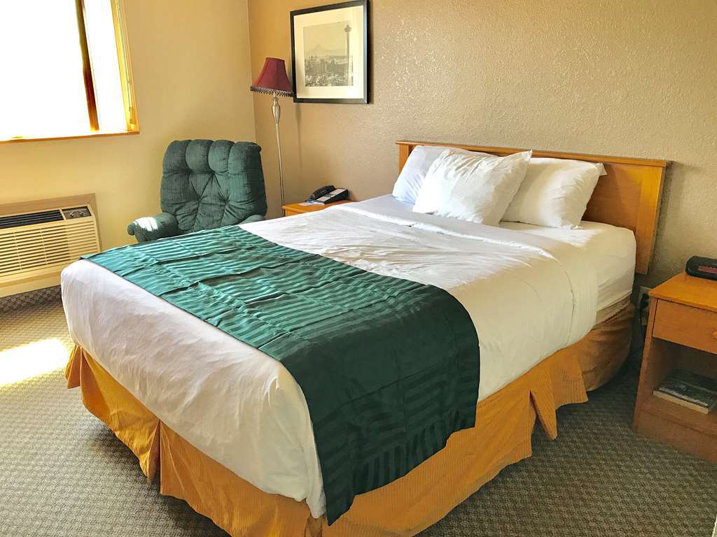 Americas Best Value Inn Lynnwood Habitación foto