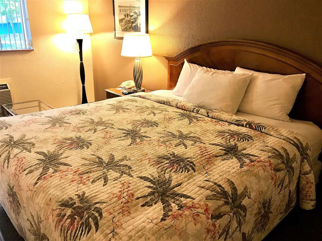 Americas Best Value Inn Lynnwood Habitación foto